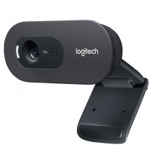 罗技（Logitech） C270i高清USB网络摄像头 网络课程远程教育 麦克风台式机电脑摄像头