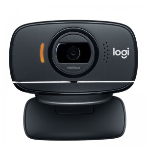 罗技（Logitech） B525高清网络摄像头 网络课程 远程教育 B525 b525