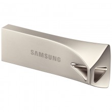 三星（SAMSUNG）BAR（USB3.1）U盘  64GB 银色升级版+