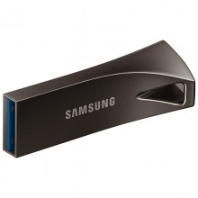 三星（SAMSUNG）BAR（USB3.1）U盘  64GB 灰色升级版+
