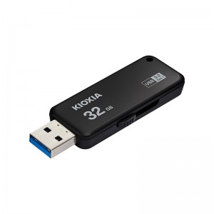 铠侠（Kioxia）U盘 U365 随闪系列USB3.2接口